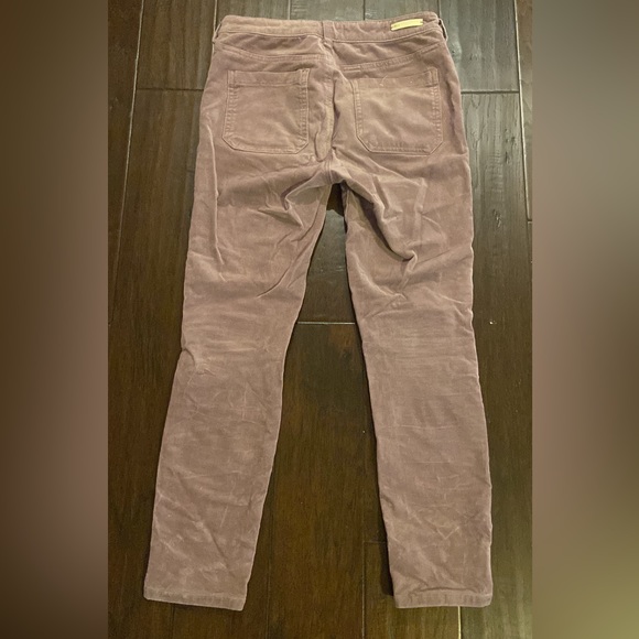 Anthropologie Pilcro and the Letterpress High Rise Corduroy Pants Size 28 - Picture 3 of 3